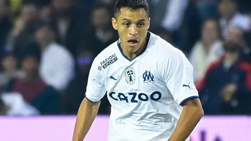 Alexis Sánchez busca volver al triunfo junto al Marsella.