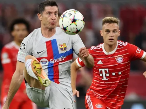 ¿Cuándo juegan Barcelona contra Bayern Múnich por Champions?