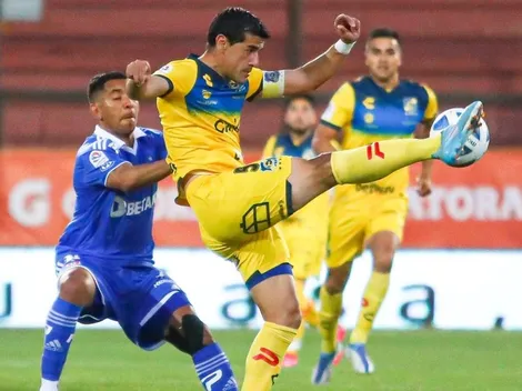 Julio Barroso estira su invicto ante la U a 10 años y tres meses