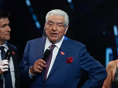 ¿Don Francisco animará la Teletón este 2022?