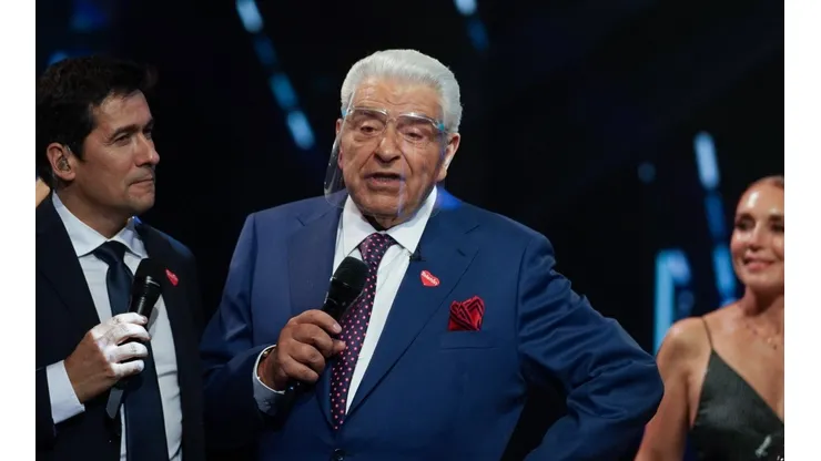 ¿Seguirá Don Francisco en la Teletón?