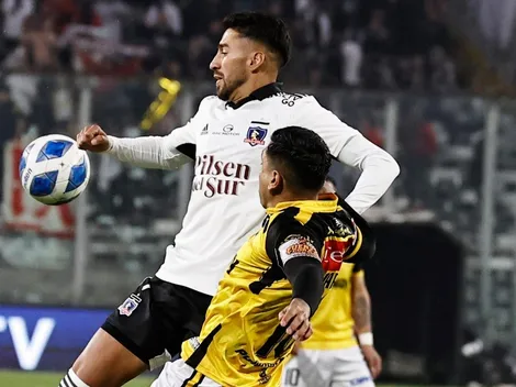 Formación de Colo Colo con una gran sorpresa