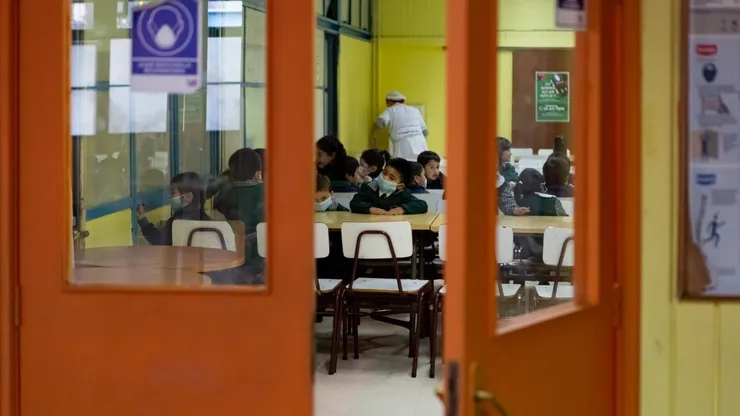 Colegios en Chile.