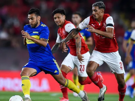 ¿A qué hora juegan y dónde ver a Boca Jrs contra Independiente?