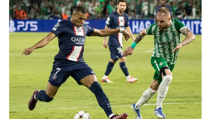 PSG busca repetir el triunfo logrado en Israel.