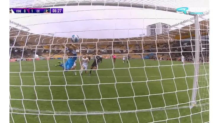 Lucero puso el 1-0 en el norte