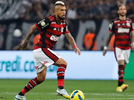 DT deja en duda presencia de Vidal en la final