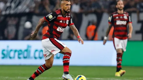Arturo Vidal se encomienda a un milagro para estar en la final de Copa Libertadores