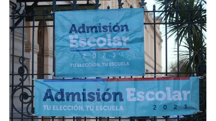 ¿Habrá un nuevo periodo para postular a la Admisión Escolar 2023?