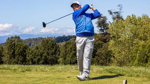 Gustavo Silva se luce en Frutillar.