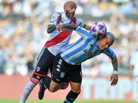 Racing se farrea el título en Argentina y Boca es campeón