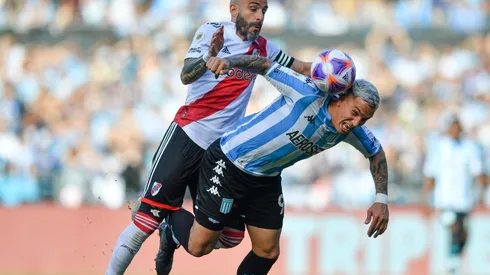 Racing vivió una de las tardes más decepcionantes del último tiempo