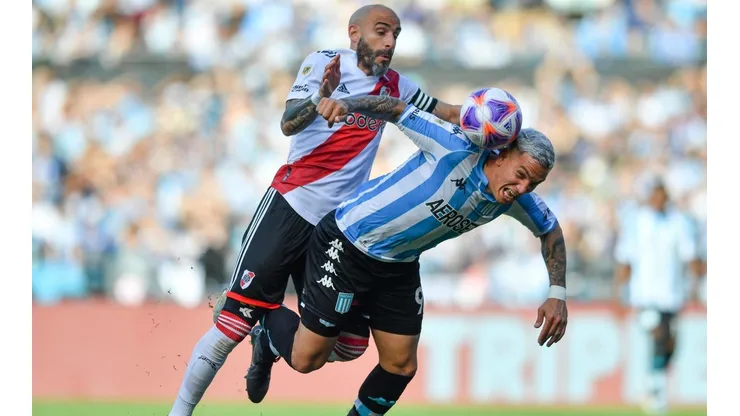 Racing vivió una de las tardes más decepcionantes del último tiempo