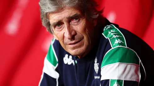 Manuel Pellegrini se deja querer desde España