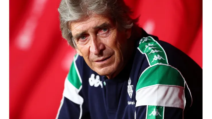 Manuel Pellegrini se deja querer desde España