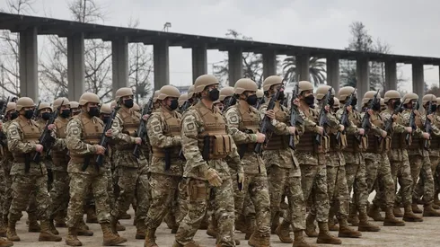 Resultados al llamado para el Servicio Militar 2023.