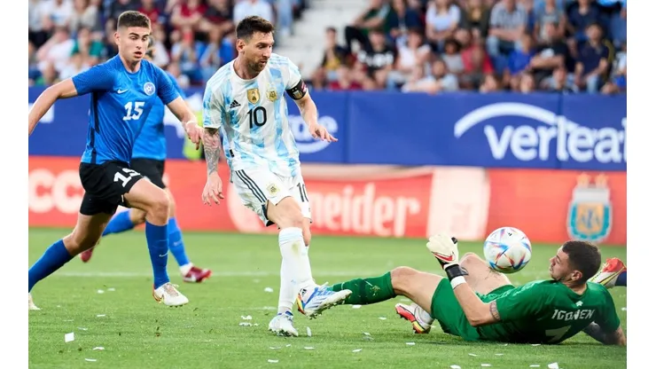 Lionel Messi sabe que es su última oportunidad para levantar el título más importante.
