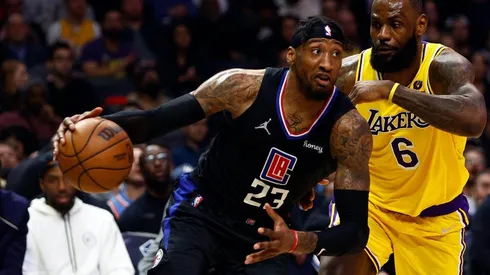 El clásico de Los Ángeles se toma las pantallas de los fanáticos de la NBA.