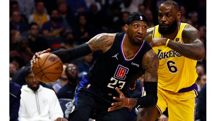 El clásico de Los Ángeles se toma las pantallas de los fanáticos de la NBA.