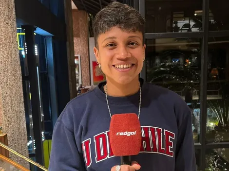 Fernanda Pinilla: "Tenemos plantel para llegar más arriba"