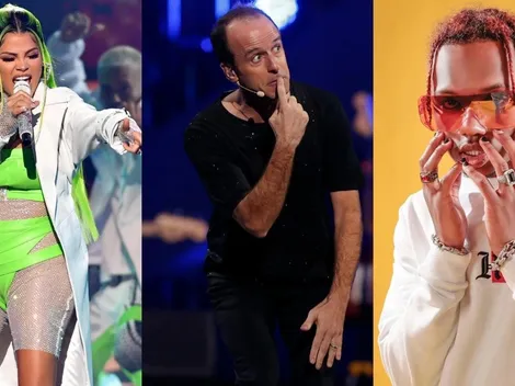 Estos son los artistas que se presentarán en la Teletón 2022