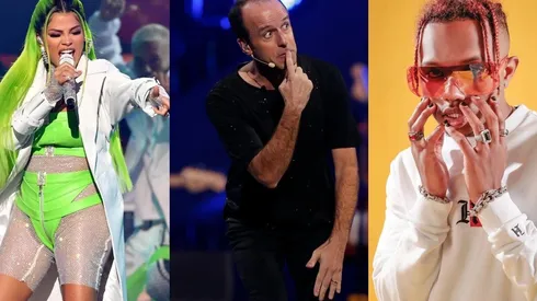 Invitados Teletón 2022