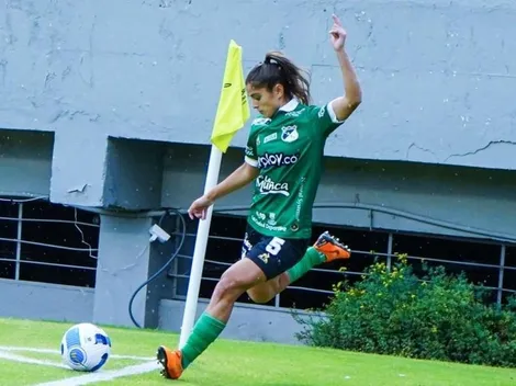 El Cali de Gise Pino jugará vs Ferroviária en cuartos de Libertadores