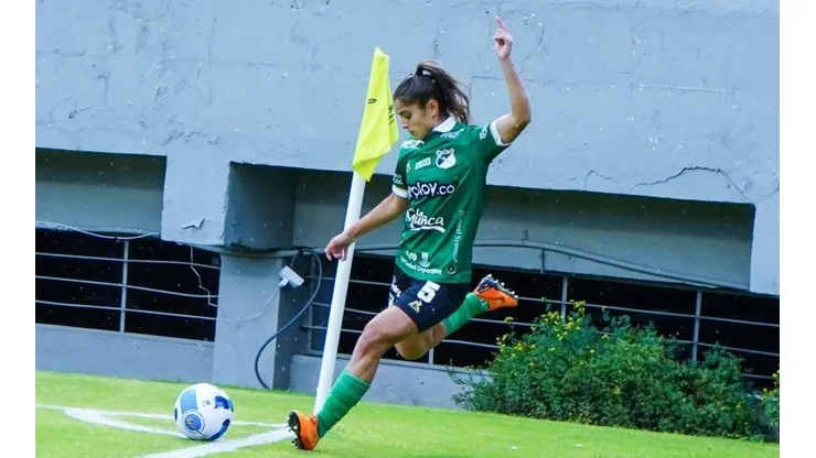 El Cali de Gise Pino jugará vs Ferroviária en cuartos de Libertadores