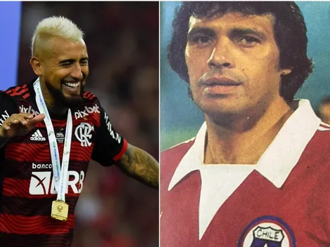 ¿Vidal o Elías es el mejor futbolista chileno de la historia?