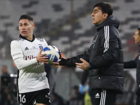 Quinteros pide "ir por algo más" ante interés de Independiente