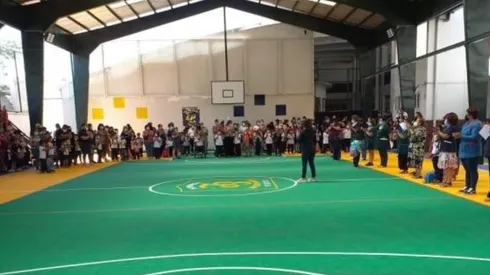 Escuela de Peñaflor recibe premio mundial de innovación: Escuela Emilia Lascar ganó el World’s Best School