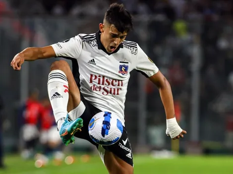 ¡Listo! Colo Colo suma amistoso contra el River de Díaz y Solari