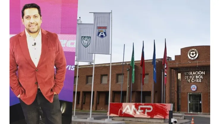 Herrera mostró su preocupación ante las elecciones en la ANFP