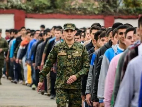 ¿Cuánto pagan a los que hacen el Servicio Militar?