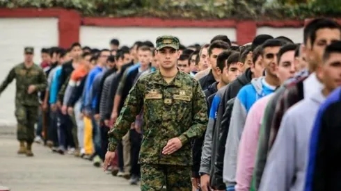 Servicio Militar 2023