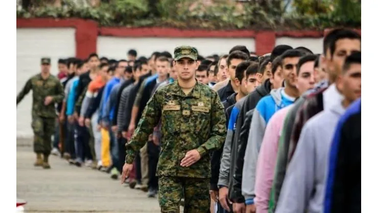 Servicio Militar 2023