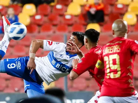 Tabla: la UC se acerca a la Copa Libertadores