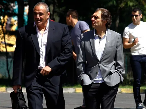 Aseguran apoyo de Colo Colo y la UC a la candidatura de Milad