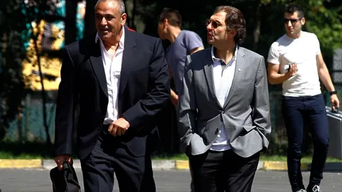 Pablo Milad se prepara para un nuevo periodo en la ANFP