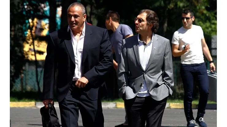 Pablo Milad se prepara para un nuevo periodo en la ANFP