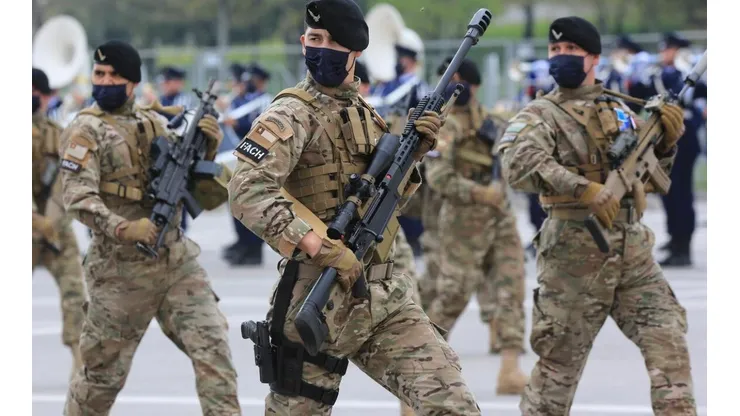 Conoce quiénes pueden ser seleccionados para el Servicio Militar