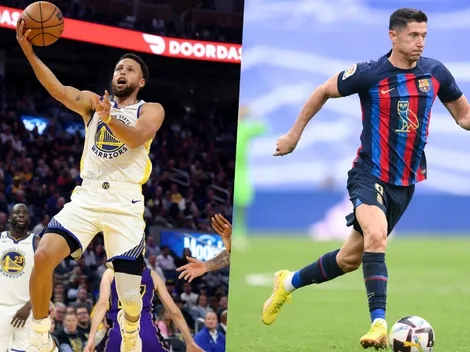 Golden State Warriors quiere jugar a lo Barcelona en la NBA