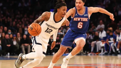 Memphis será local ante los Knick de Nueva York en el inicio de la temporada.