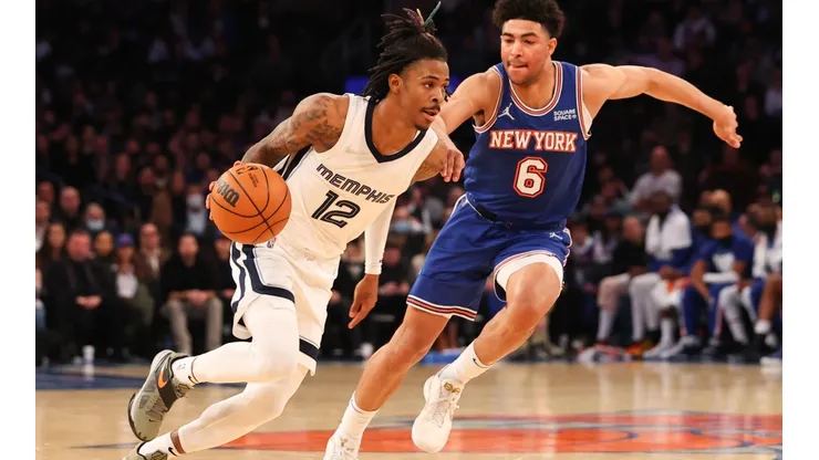 Memphis será local ante los Knick de Nueva York en el inicio de la temporada.