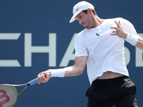 Jarry cae ante Carballés y se despide de Nápoles en primera ronda