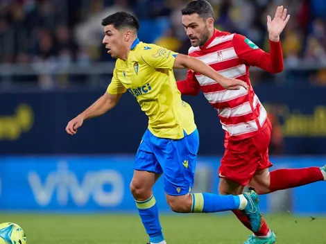 DT de Cádiz le envía mensaje a Alarcón para que juegue más