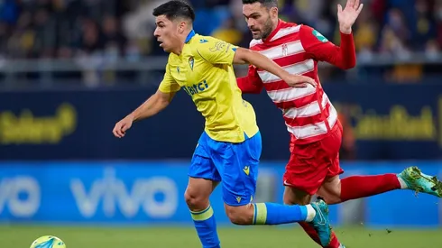 Tomás Alarcón no ha tenido continuidad esta temporada