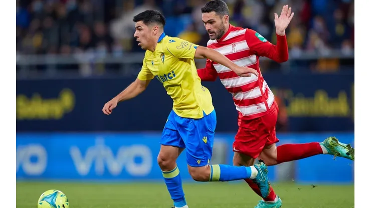 Tomás Alarcón no ha tenido continuidad esta temporada
