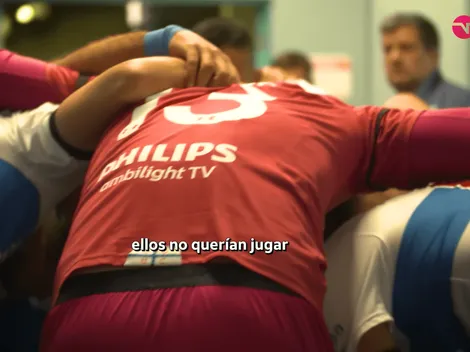 "No querían jugar": la arenga de la UC antes de la eliminación ante la U