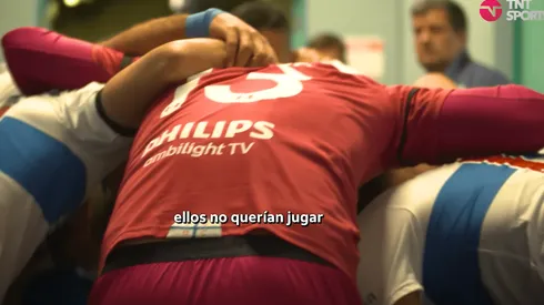 Las palabras del plantel de la UC antes de reanudar el Clásico Universitario